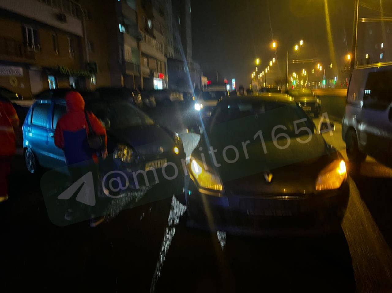 У Харкові непоступлива водійка потрапила у аварію та травмувала дитину (фото)